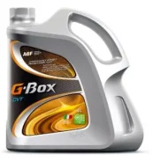 G-Energy G-Box CVT
