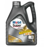 Mobil Super 3000 X1