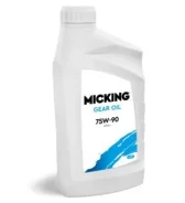 Micking Gear Oil