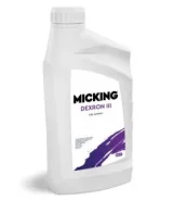 Micking ATF Dexron III