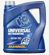 Mannol Getriebeoel