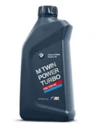 BMW M TwinPower Turbo