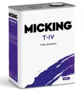 Micking ATF T-IV