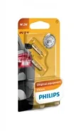 ����� ��� ����������� Philips W1.2W 12V W2X4,6d 2�� 12516B2 12516B2 ����