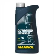 Mannol Outboard Universal