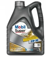 Mobil Super 3000 XE