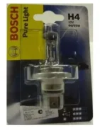 ����� ��� ����������� Bosch H4 12V 60/55W ������� P43T 1987301001 1987301001 ����