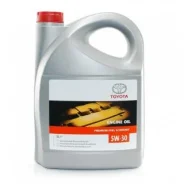 Toyota Premium Fuel Economy