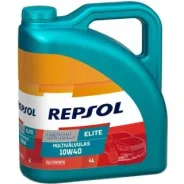 Repsol Elite Multivalvulas