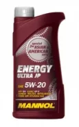 Mannol Energy Ultra JP