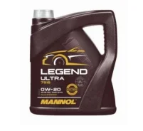 Mannol Legend Ultra