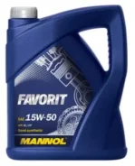 Mannol Favorit