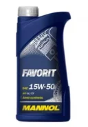 Mannol Favorit