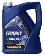 Mannol Favorit