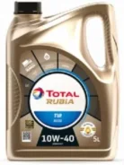 Total Rubia Tir 8600