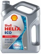 Shell Helix Eco