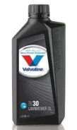 Valvoline Lawnmower