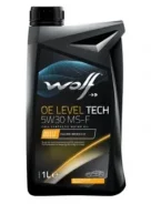 Wolf OE Level Tech