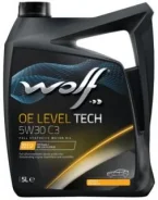 Wolf OE Level Tech