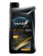 Wolf OE Level Tech