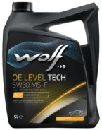 Wolf OE Level Tech