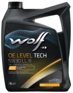 Wolf OE Level Tech