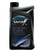 Wolf Outboard 4T