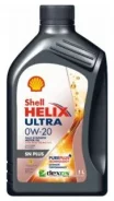 Shell Helix Ultra
