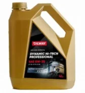 Oilway Dynamic Hi-Tech Professional