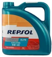 Repsol Elite Evolution