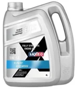 Luxe X-Pert Eco Mode
