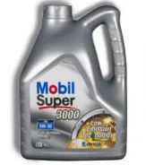 Mobil Super 3000 XE