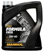 Mannol Formula Excel