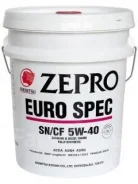 Idemitsu Zepro Euro Spec