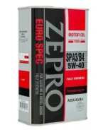 Idemitsu Zepro Euro Spec