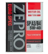 Idemitsu Zepro Euro Spec
