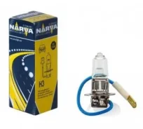 ����� ��� ����������� Narva H3 12V 55W PK22s NVA B1 48321 48321 ����