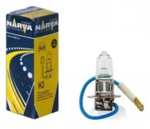����� ��� ����������� Narva H3 12V 55W PK22s NVA C1 48335 48335 ����