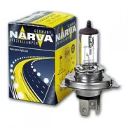 ����� ��� ����������� Narva H4 12V 100/90W P43t-38 NVA C1 48901 48901 ����