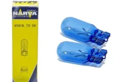 ����� ��� ����������� Narva W5W 12V W2,1X9,5d Range Power BLUE 17189 17189 ����