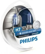 ����� ��� ����������� Philips H7 12V 55W PX26d S2 Diamond Vision 5000K 2�� 12972DVS2 12972DVS2 ����
