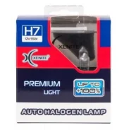����� ��� ����������� Xenite H7 H7 12V 55W (100) (2 ��. ) 1007120 1007120 ����
