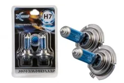 ����� ��� ����������� Xenite H7 H7 12V 55W (Super White30) (2 ��. ) 1007046 1007046 ����