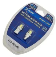 ����� ��� ����������� Xenite T10 ������������ 12V (11 ������ 2835 SMD W2,1*9,5D) (2 ��. ) 1009427 1009427 ����