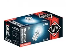 ����� ��� ����������� AWM R5W 12V 5W (BA15S) 410300010 410300010 ����