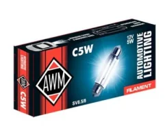 ����� ��� ����������� AWM C5W 12V 410300015 410300015 ����