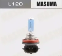 ����� ��� ����������� Masuma H11 12V 55W (BLUE) L120 L120 ����