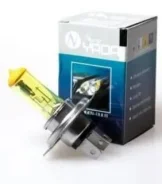 ����� ��� ����������� NORD YADA H4 12V 60/55W Yellow 901627 901627 ����