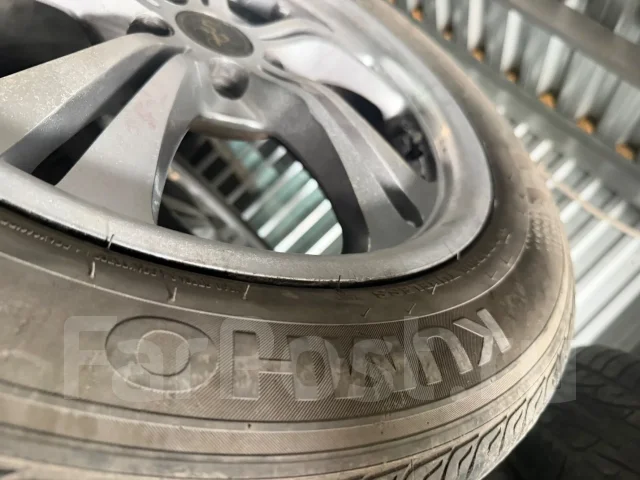 Kumho Solus TA31+. ������, 2020 ���, �/�, ����� 50 % ����