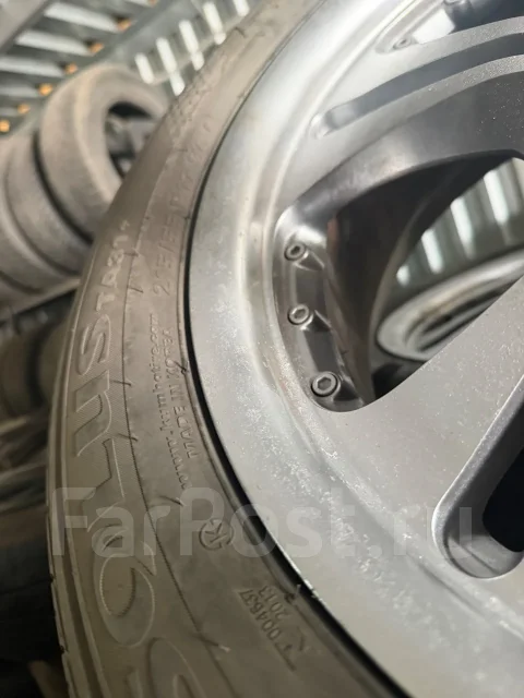Kumho Solus TA31+. ������, 2020 ���, �/�, ����� 50 % ����